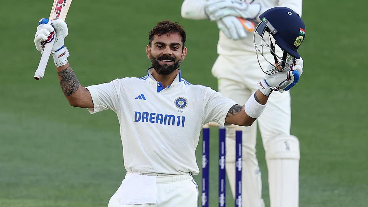 Virat Kohli was the last great test superstar of India’s golden era