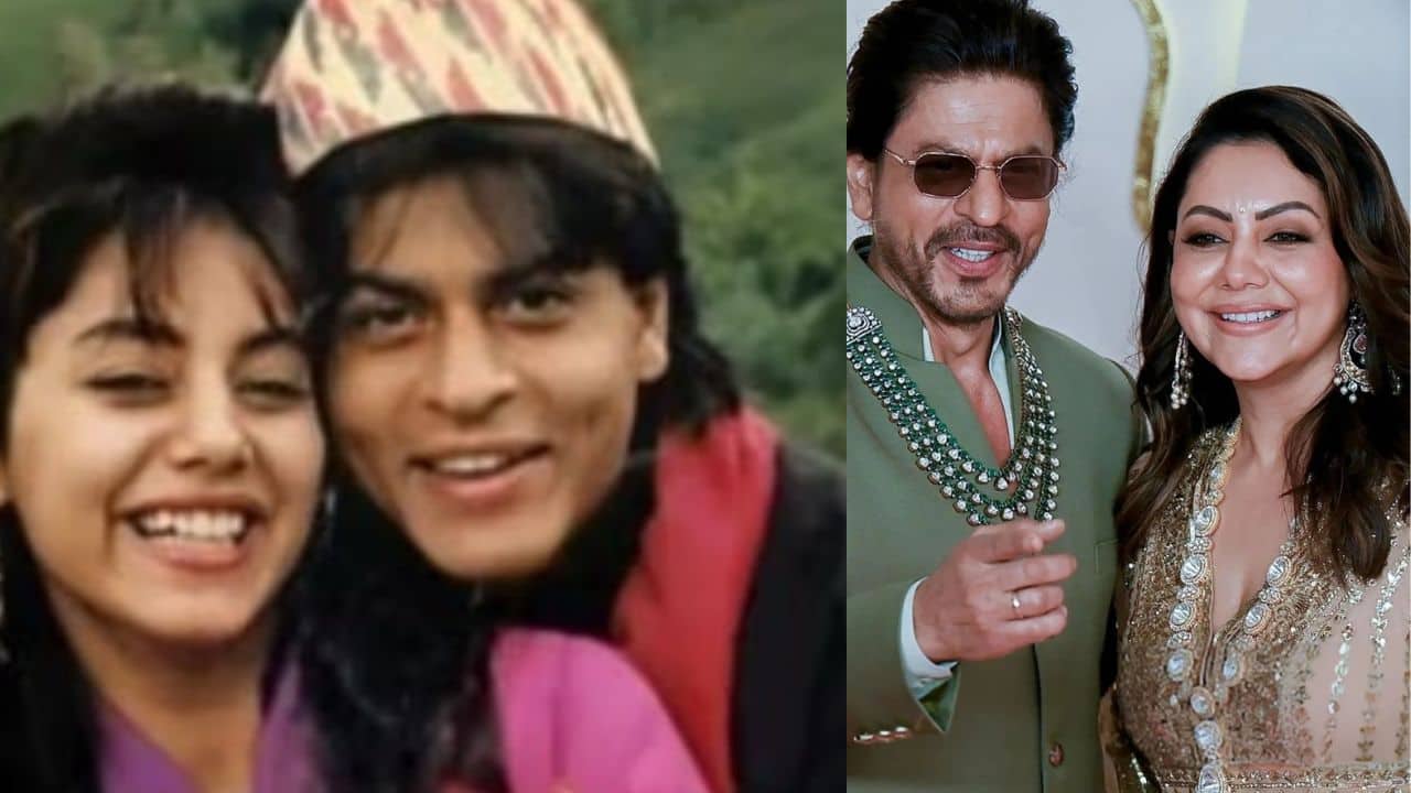 When Gauri Khan revealed why she once left SRK, she said, 'He had to learn, I told him otherwise you'll never see me again'
