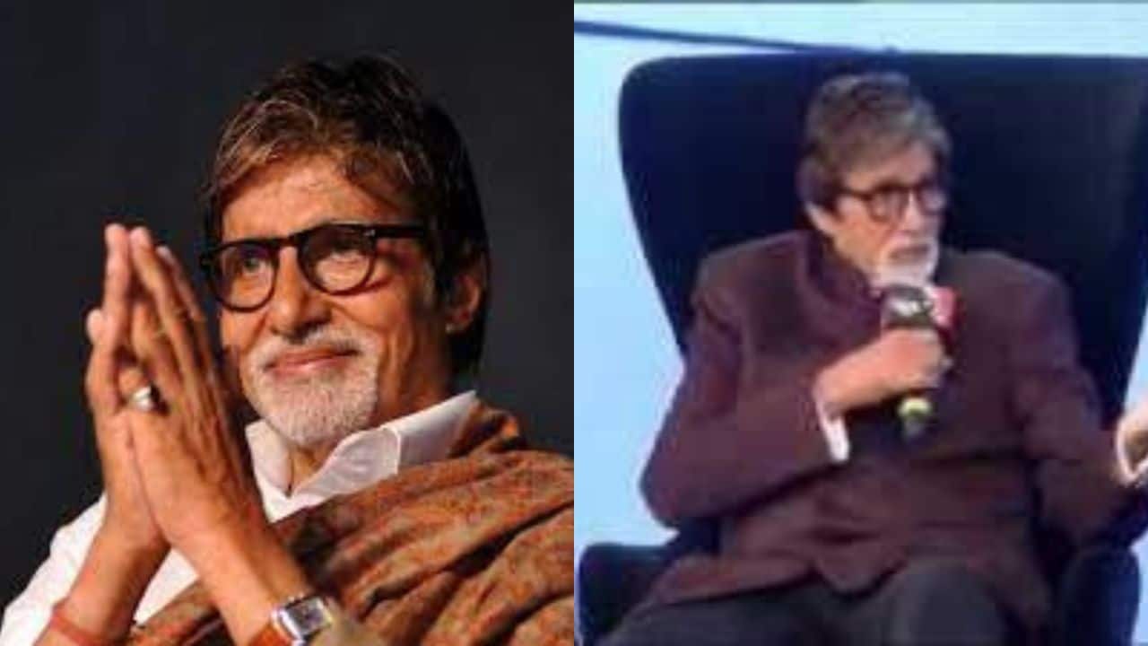 When Amitabh Bachchan revealed how Mohabbatein and Yash Raj Films saved him from Bankruptcy