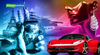 Even in FMCG companies that reported a slowdown in Q2, the premium portion of their portfolios grew in double-digits.