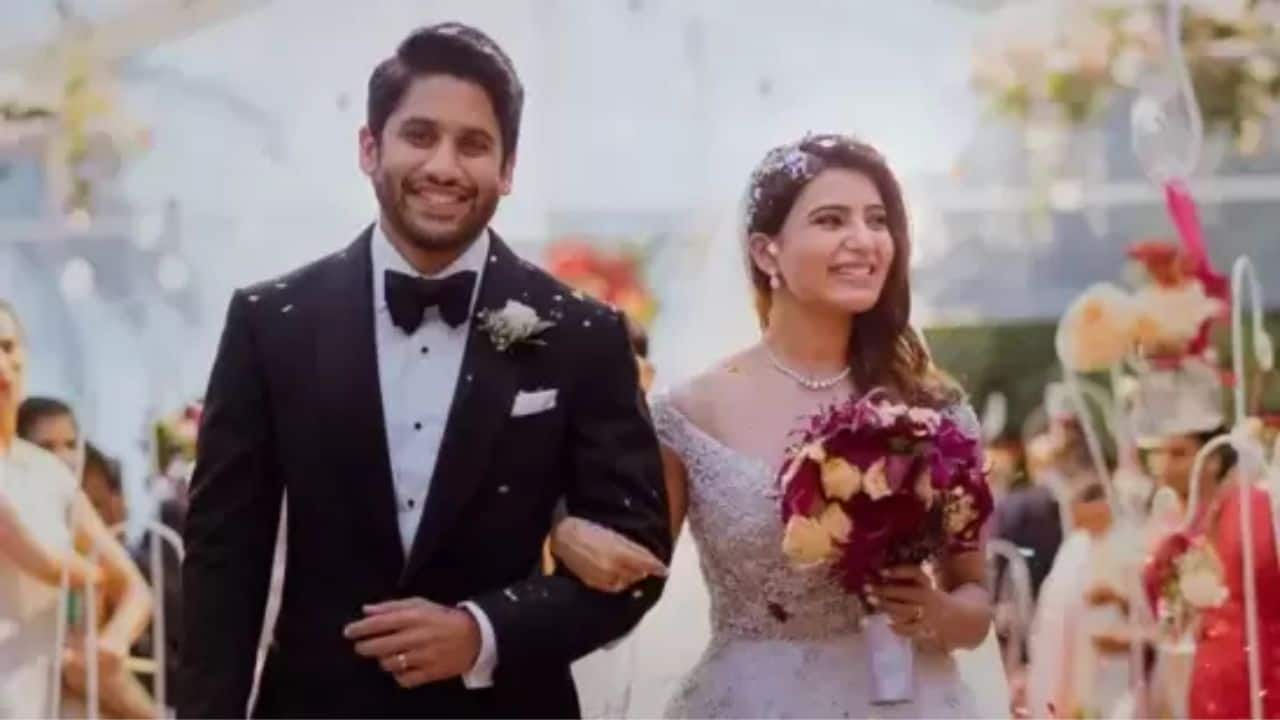 Samantha takes a dig at ex husband Naga Chaitanya, terms spending money on 'Expensive Gifts' useless
