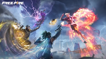 Garena Free Fire Max