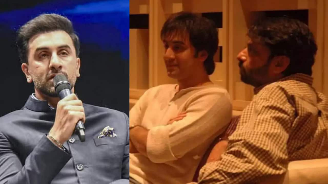 Ranbir Kapoor on reuniting with his first director Sanjay Leela Bhansali for Love and War: I am excited, he is my godfather