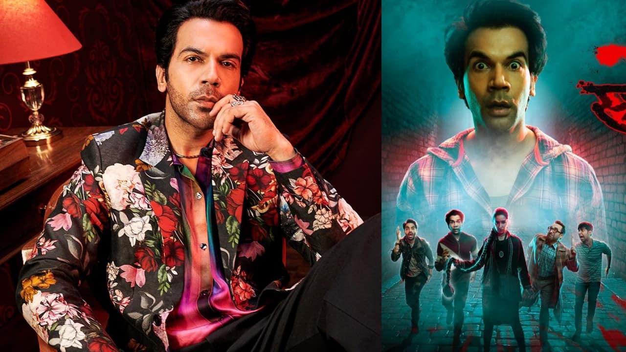 Rajkummar Rao on reports of his fees hike after Stree 2 success: Not stupid to burden producers, money is just a byproduct of my passion