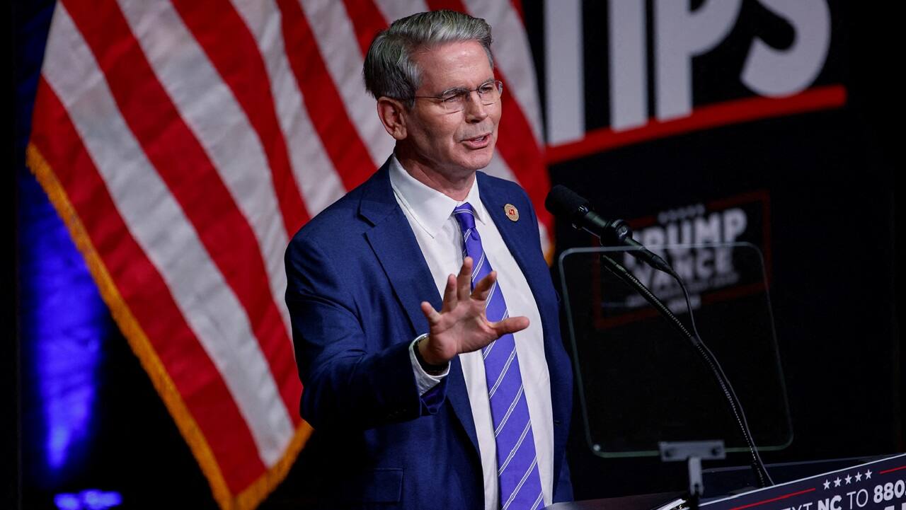 Scott Bessent on Trump’s H-1B overhaul: ‘Train US workers, then go home’