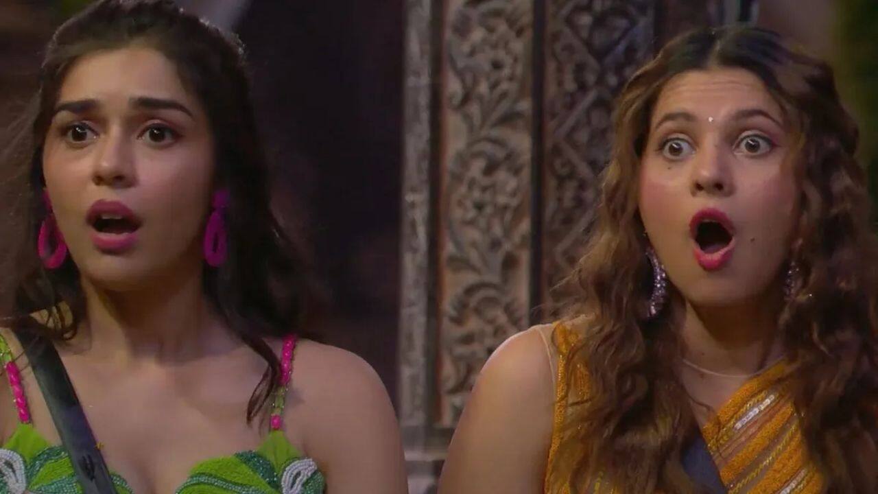 Bigg Boss 18: Alice Kaushik eliminated; Salman Khan welcomes Hina Khan calling her 'Sher Khan'