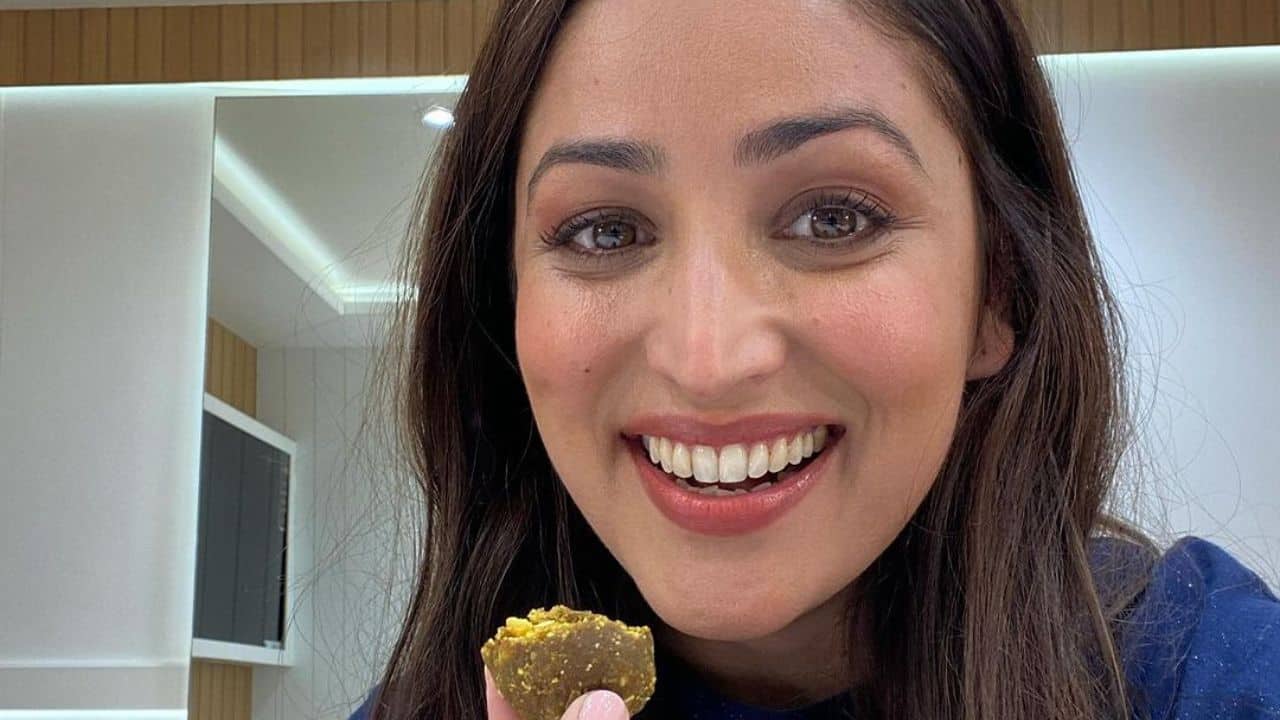 New mom Yami Gautam returns to work six months after the birth of son Vedavid