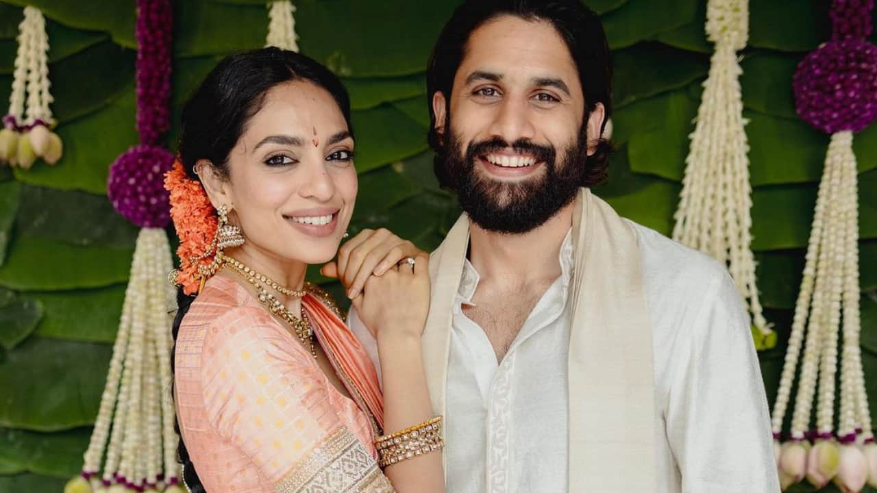 Naga Chaitanya on his upcoming wedding with Sobhita Dhulipala, she understands me beautifully and fills a void in me