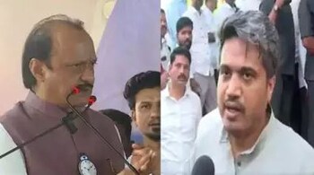 Ajit Pawar