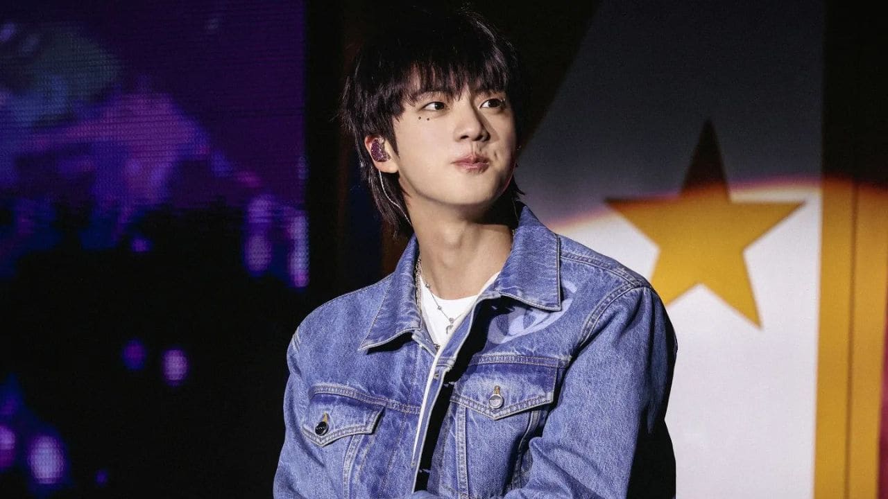BTS Jin's Happy enters in Billboard 200, earns fourth spot