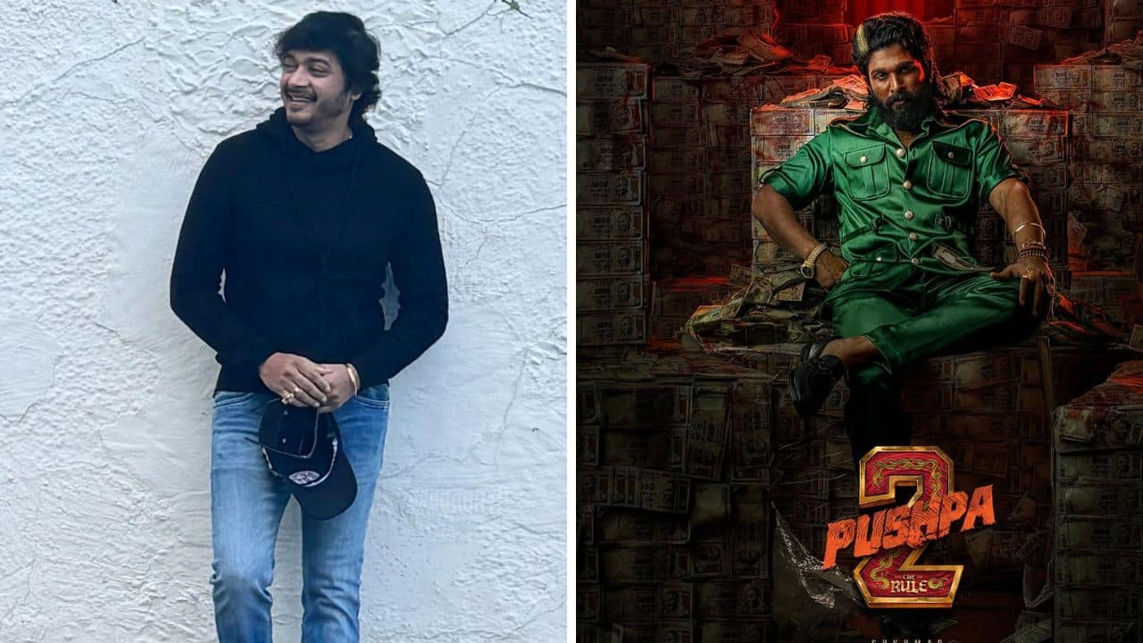 Exclusive: Shreyas Talpade returns as Allu Arjun's voice in Pushpa 2: First part there were no expectations; feeling butterflies in my stomach, a little nervous