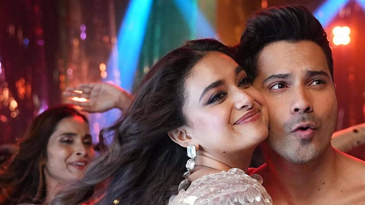 Baby John's Nain Matakka song out, Varun Dhawan and Keerthy Suresh's energetic moves along with Diljit Dosanjh's Punjabi magic winning hearts, watch video