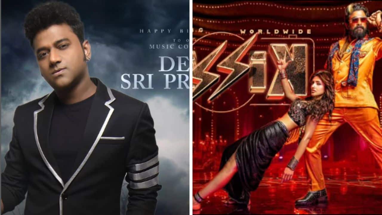 Pushpa 2 composer Devi Sri Prasad wages a war of words against film's producers: You have more complaints than love