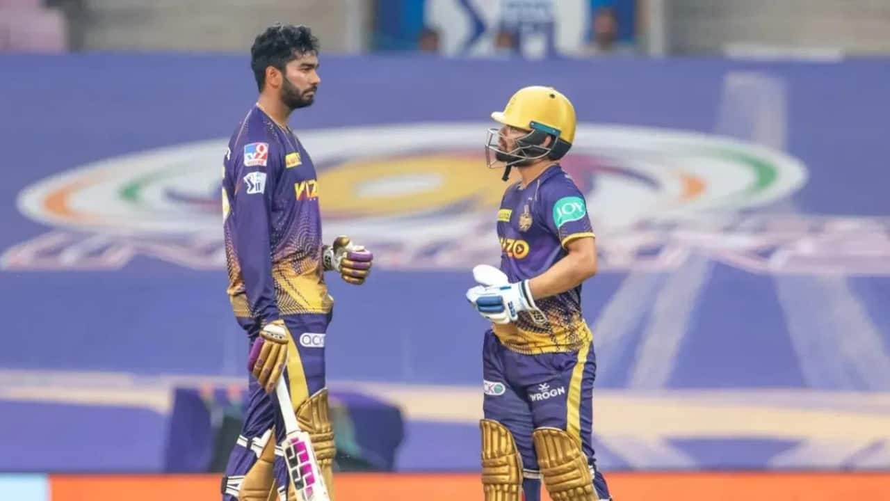 KKR Team in IPL 2025 Complete players list of Kolkata Knight Riders