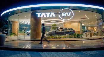 Tata,ev store Gurgaon