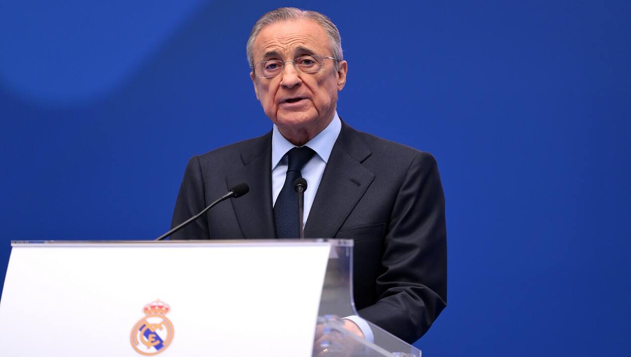 Sport giant Real Madrid seeks to open door for outside investors