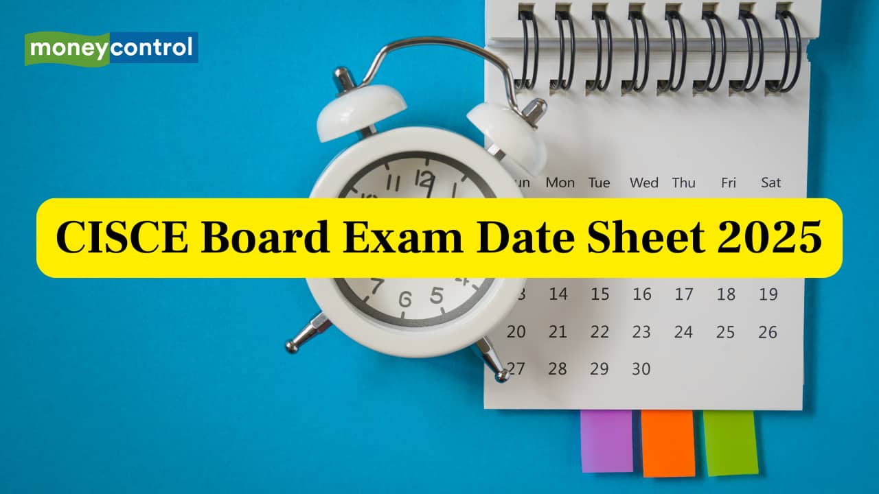 ICSE, ISC Board Exam Date Sheet 2025 (OUT): Check CISCE 10th, 12th complete timetable here ICSE, ISC Board Exam Date Sheet 2025 (OUT): Check CISCE 10th, 12th complete timetable here