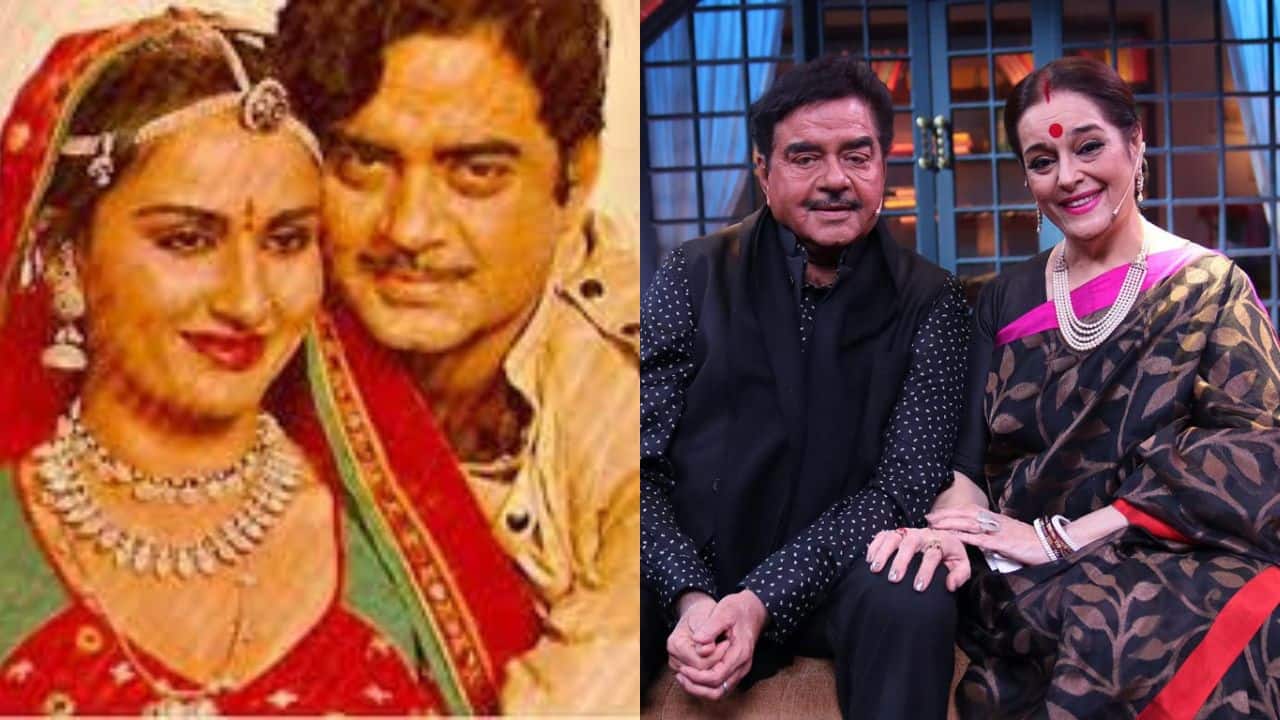 When producer Pahlaj Nihalani revealed actress Reena Roy had given an eight-day ultimatum to marry Shatrughan Sinha