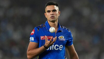 Arjun Tendulkar opens up on Mumbai Indians exit. (Photo: IPL)