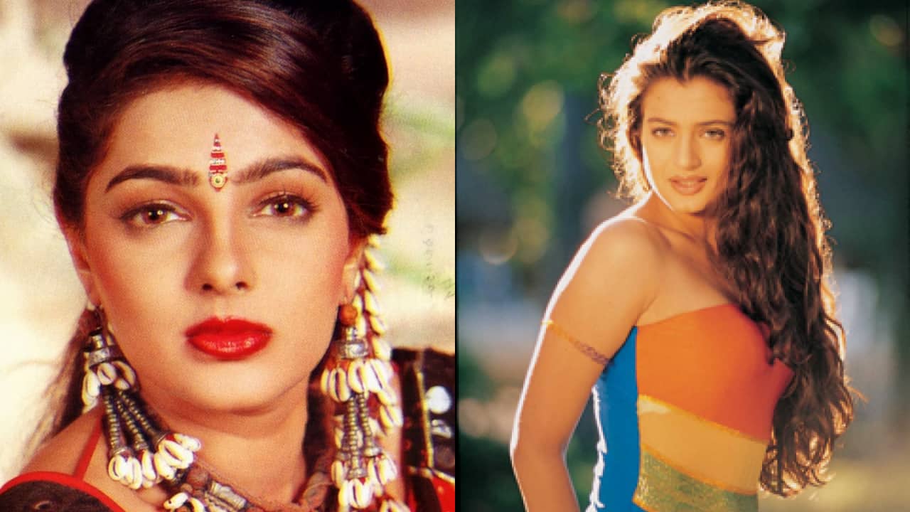 When Mamta Kulkarni and her secretary allegedly physically threatened Ameesha Patel and Ameesha's mother yelled at them saying 'Don’t you dare to touch my daughter'