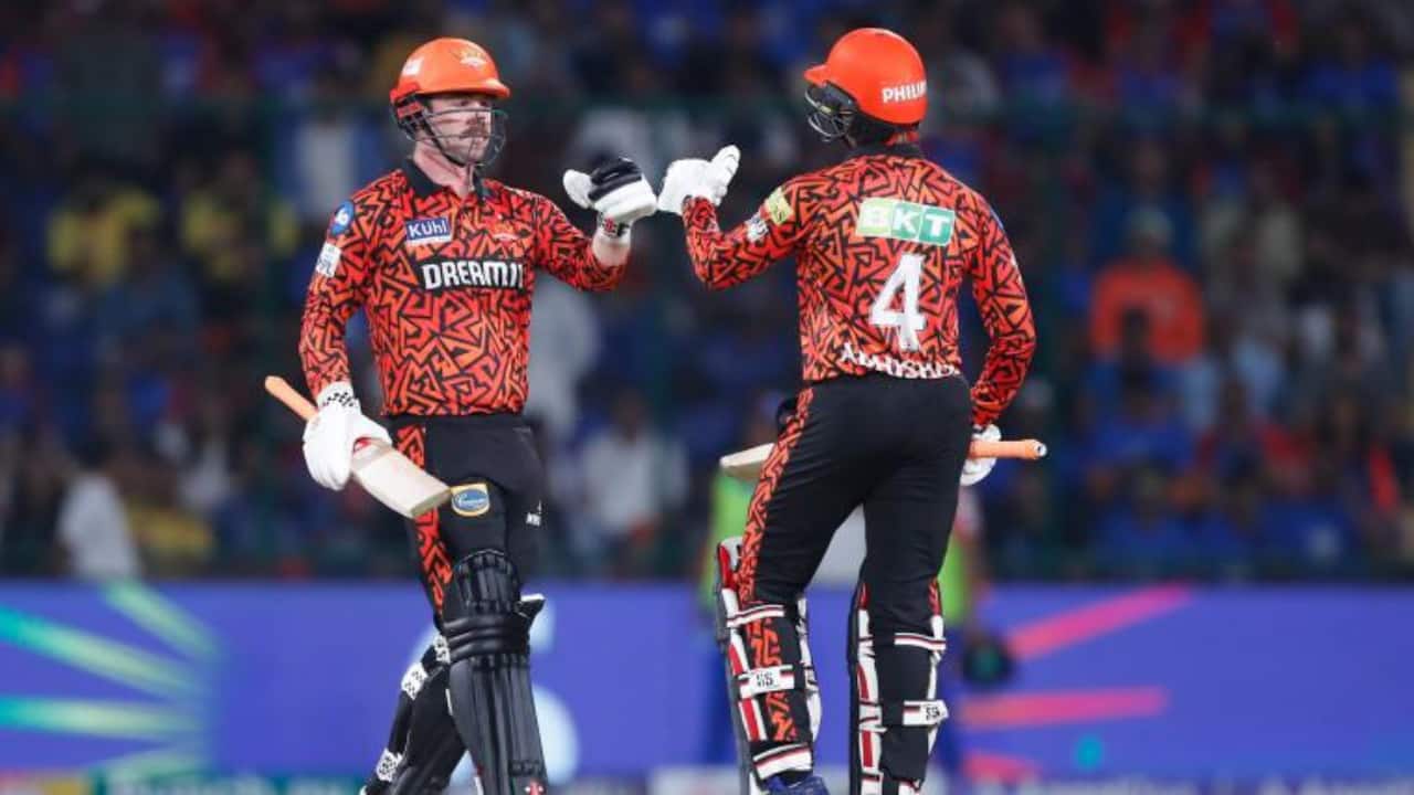 SRH Team in IPL 2025 Complete players list of Sunrisers Hyderabad