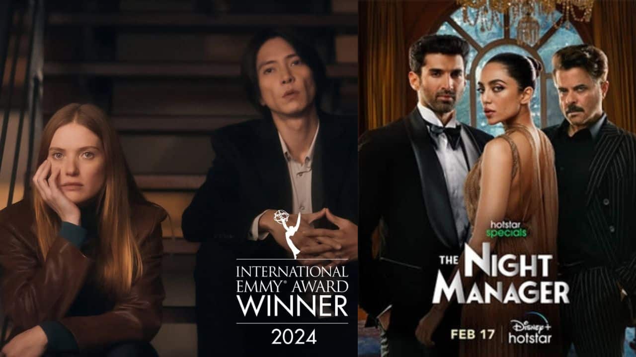 Emmy Awards 2024 Winners Updates: Aditya Roy Kapur's 'The Night Manager' loses to 'Les Gouttes de Dieu'