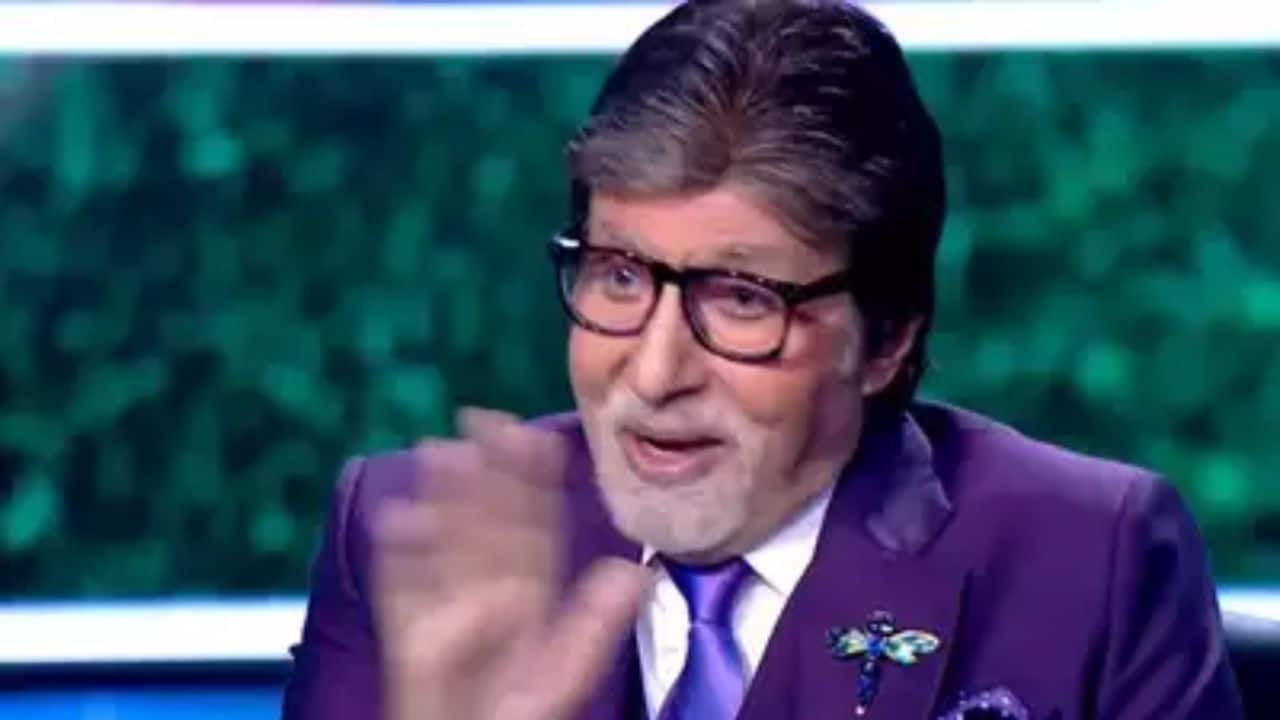 Kaun Banega Crorepati 16: Amitabh Bachchan recalls visiting a racecourse to earn extra money during his work days in Kolkata