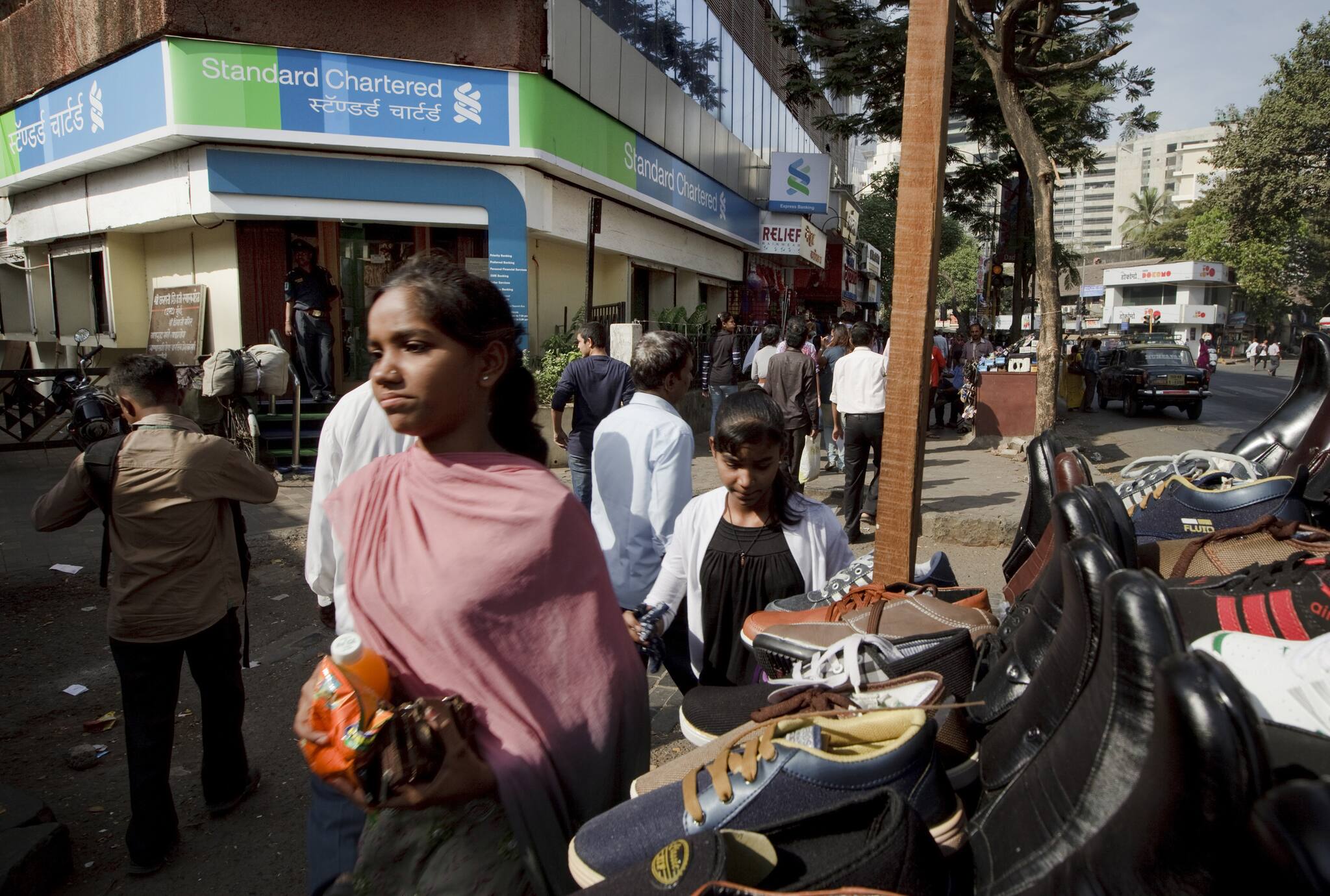 StanChart front-runner to become the Dollar settlement bank in GIFT City