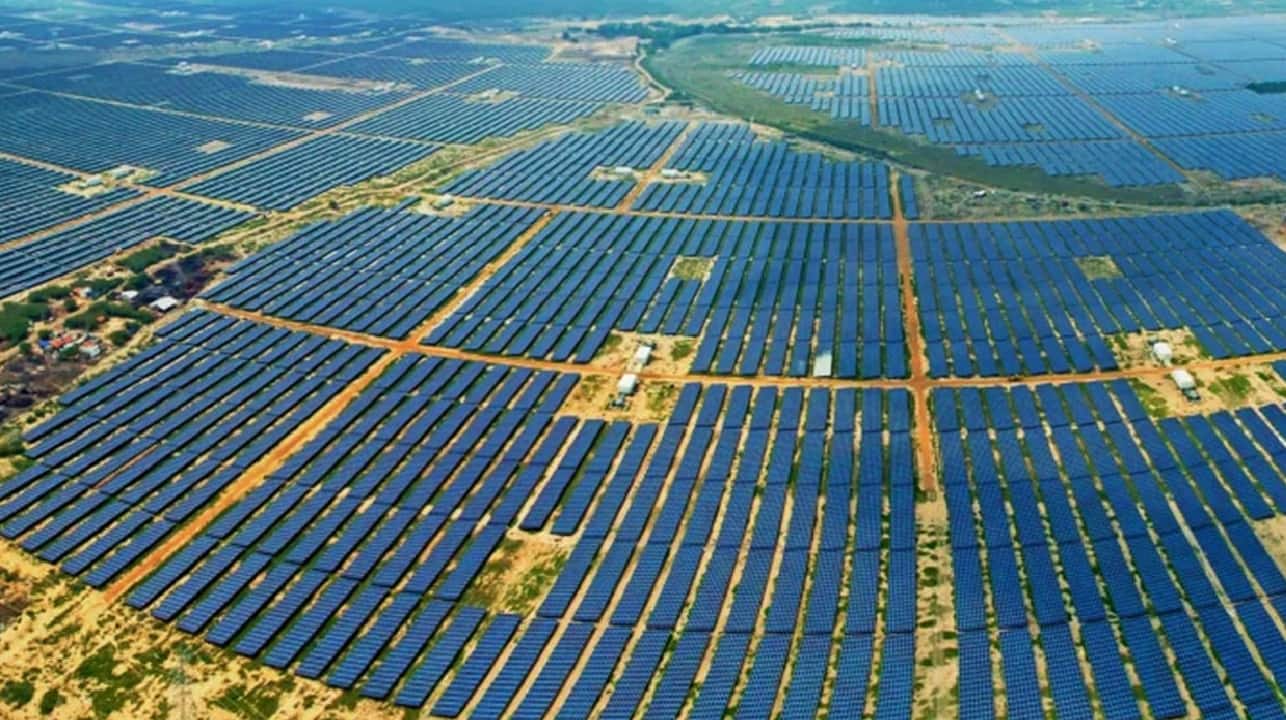 Adani Green Energy