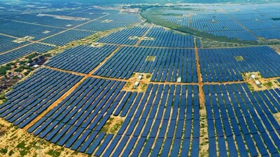 Adani Green jumps 2% after commissioning world’s largest single-location storage unit outside China