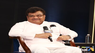 Karnataka Minister for Large and Medium Industries and Infrastructure MB Patil