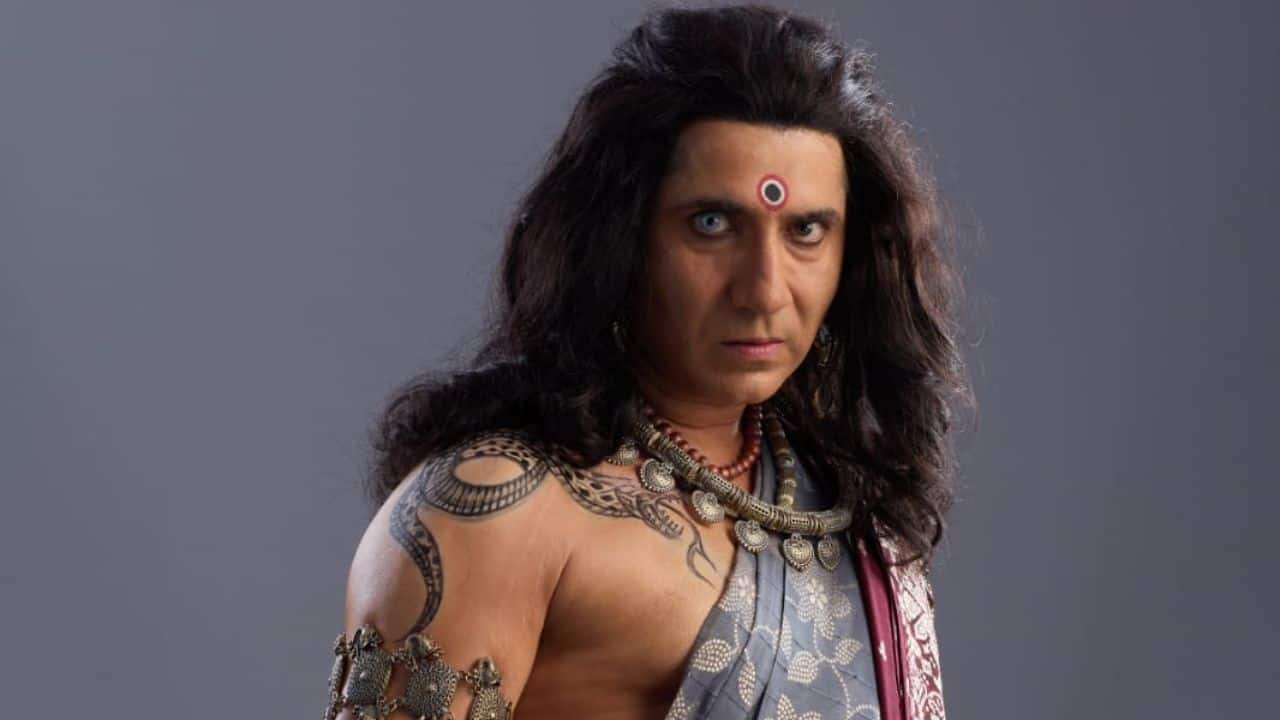 Sumit Kaul joins Tenali Rama as the antagonist Girgit, to be seen as a master of deception