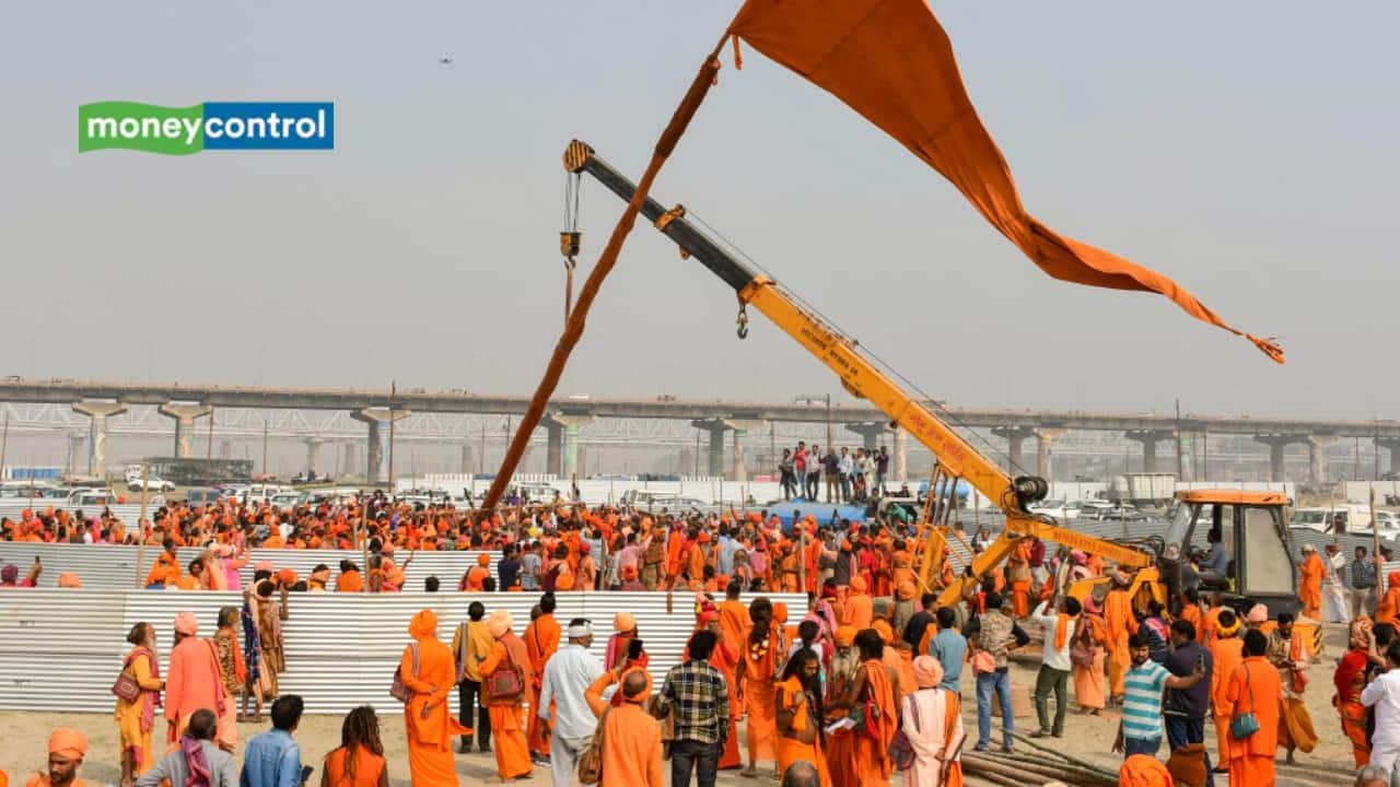 Kumbh Mela 2025 How to book Mahakumbh Mela in Prayagraj