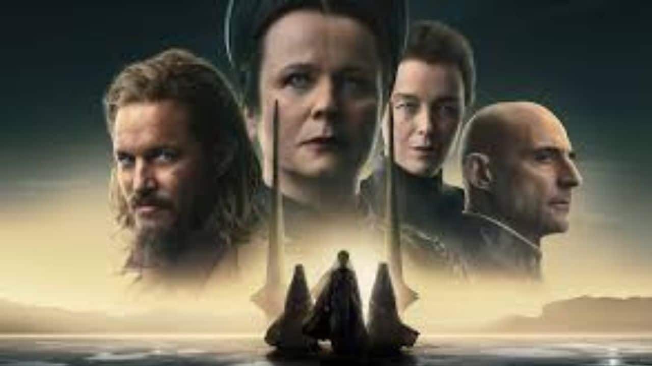Dune: Prophecy episode 2 recap – power struggles and desert mysteries unfold