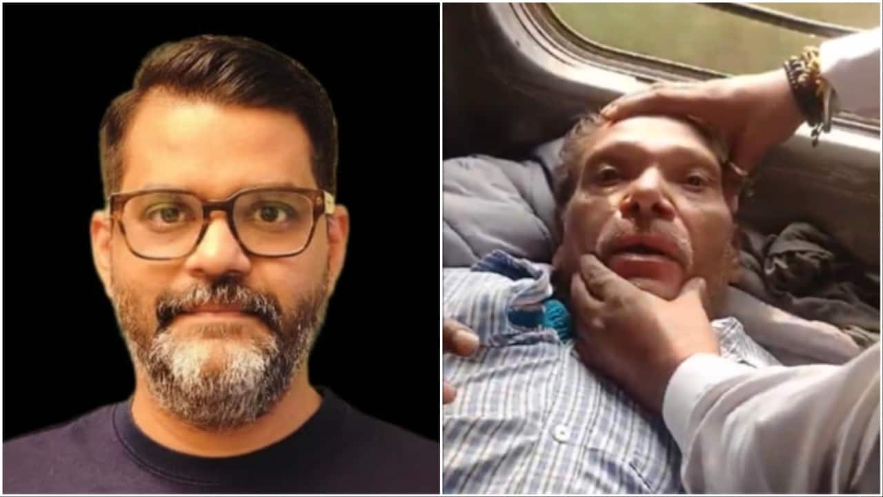 Liver Doc on Railways viral CPR video: TTE 'stole a kiss from the passenger without his consent'