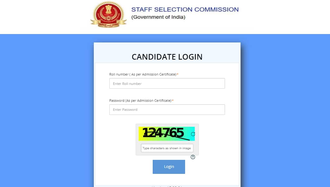 SSC CHSL Answer Key 2024 out for Tier 2 @ ssc.gov.in: Calculate your marks and submit objections SSC CHSL Answer Key 2024 out for Tier 2 @ ssc.gov.in: Calculate your marks and submit objections