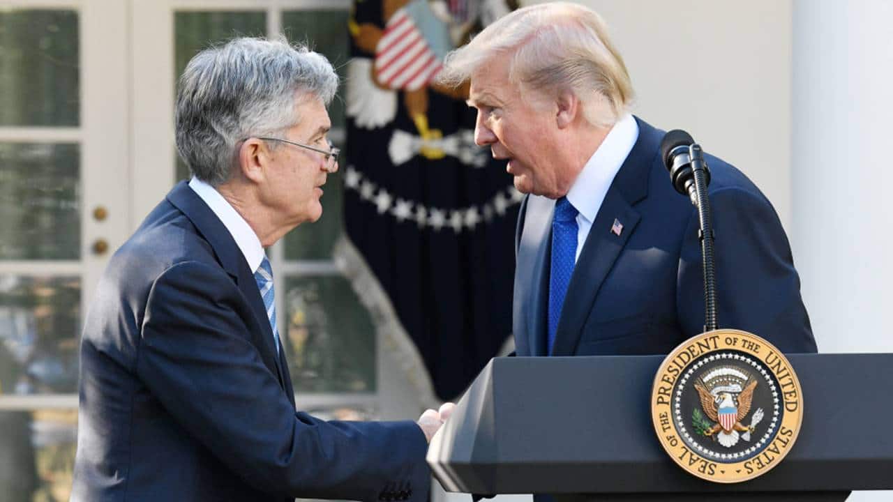 Fed turns cautious, but considers tariff inflation as transitory