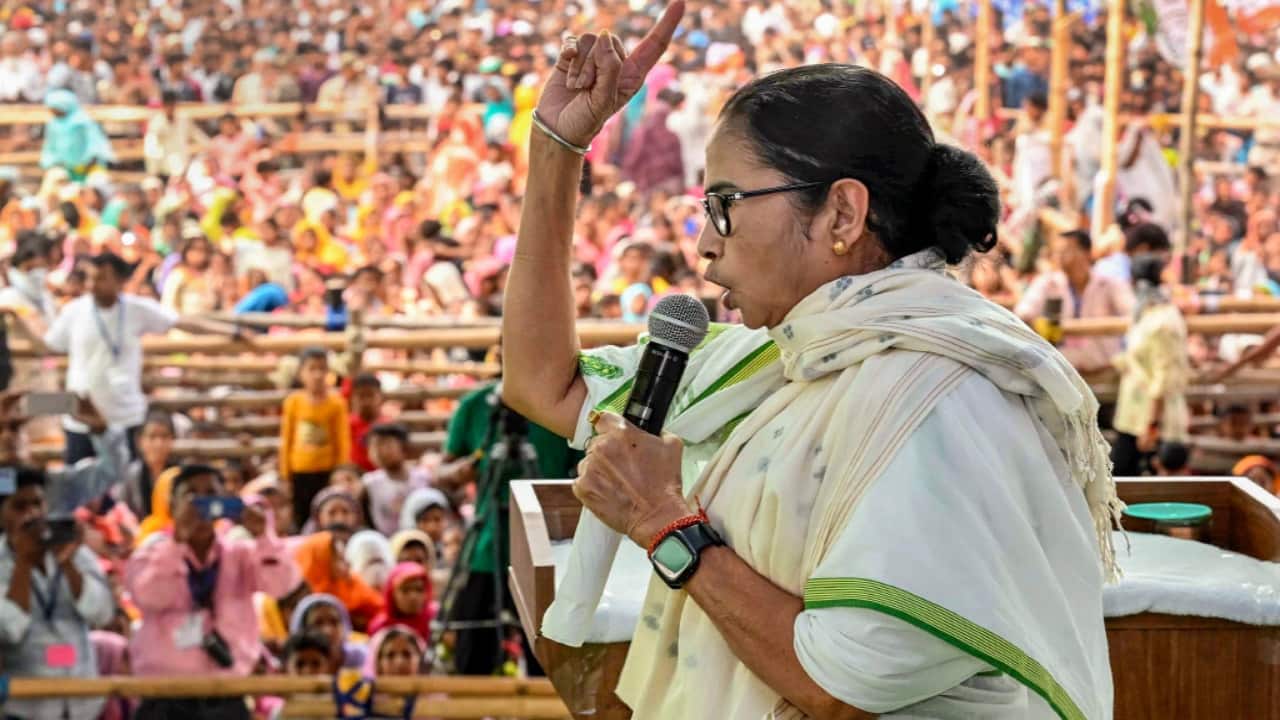 'Islamic Caliphate of West Bengal': BJP slams Mamata govt for scrapping Vishwakarma Puja holiday
