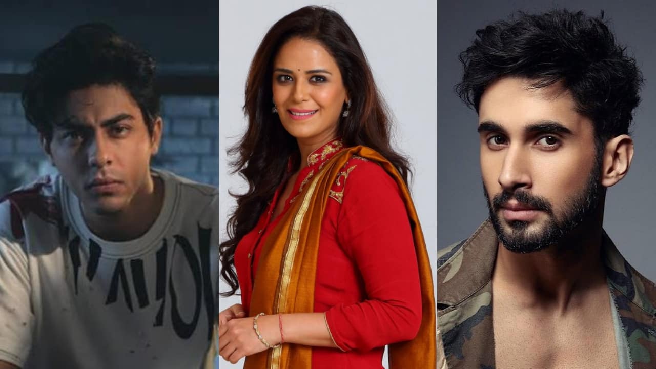Aryan Khan’s directorial debut series Stardom to wrap shooting soon, Mona Singh and Lakshya to join filming in Mumbai