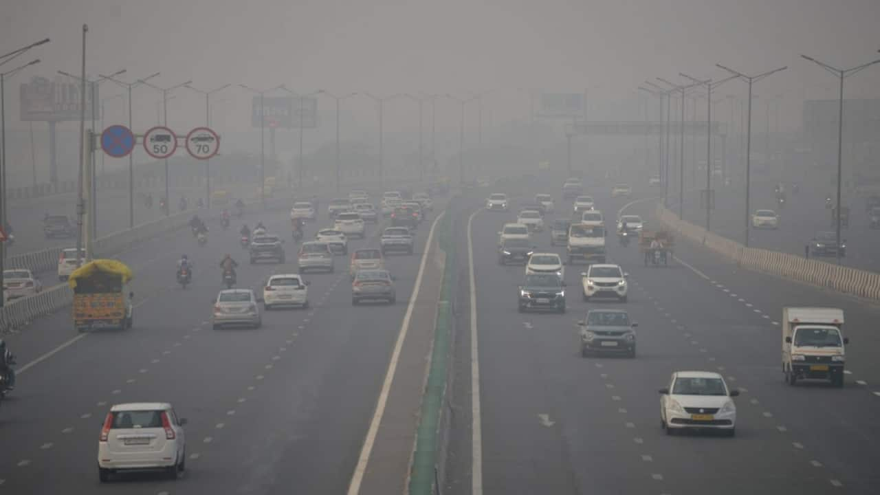 Delhi's GRAP Stage IV combats severe air pollution.