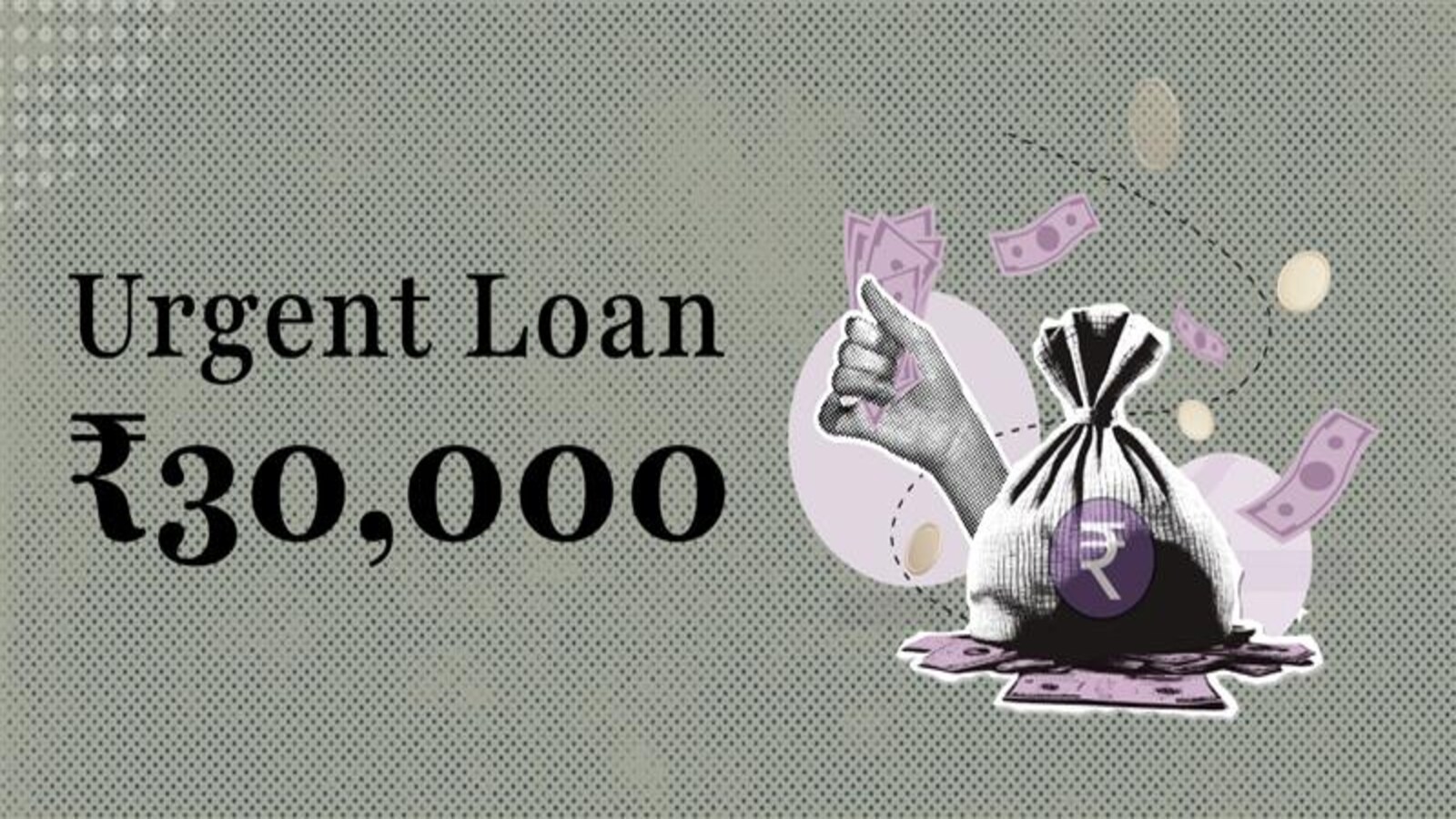 Emergency loan Rs 30,000 Online: How to get immediate loan approval Rs  30,000