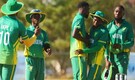 All out for 7! Ivory Coast bundle out against Nigeria to register lowest men's T20I total