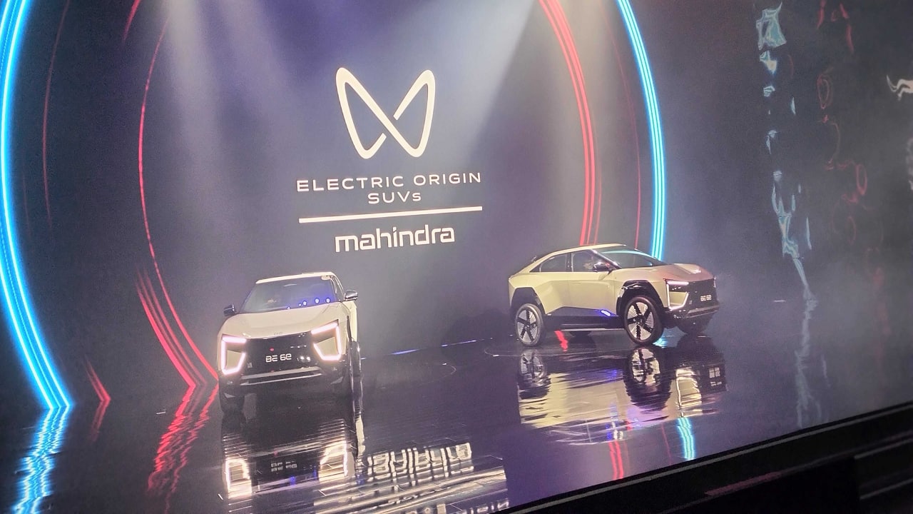 Mahindra launches new eSUV BE 6e starting at Rs 18.90 lakh Mahindra launches new eSUV BE 6e starting at Rs 18.90 lakh