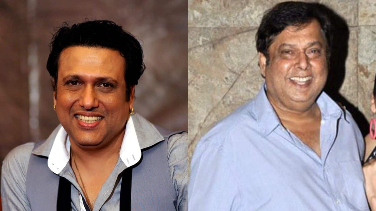 When Govinda opened up about his fallout with director David Dhawan after doing 17 films together