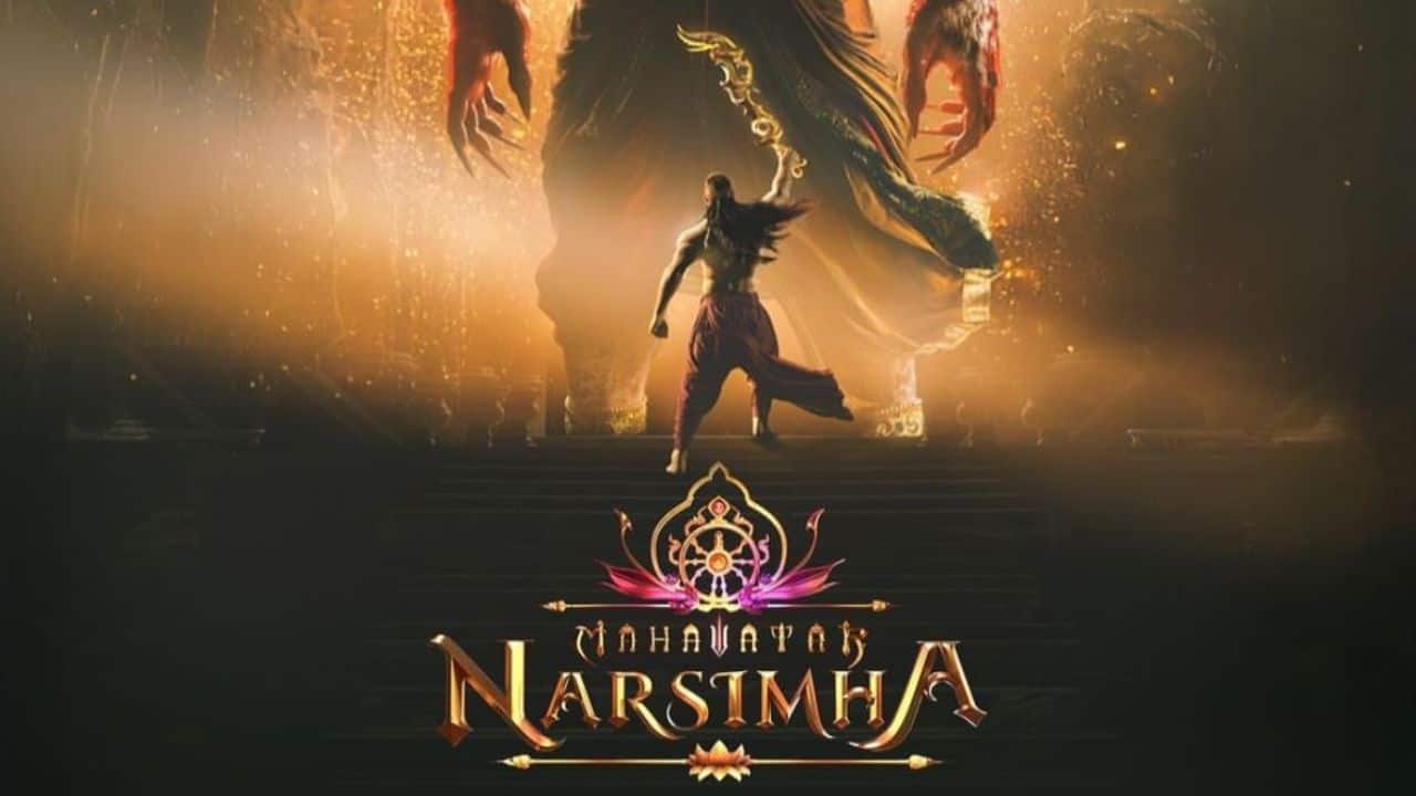Hombale Films' Mahavatar Narsimha Premieres at 55th IFFI, director says, 'I wanted to preserve these stories'
