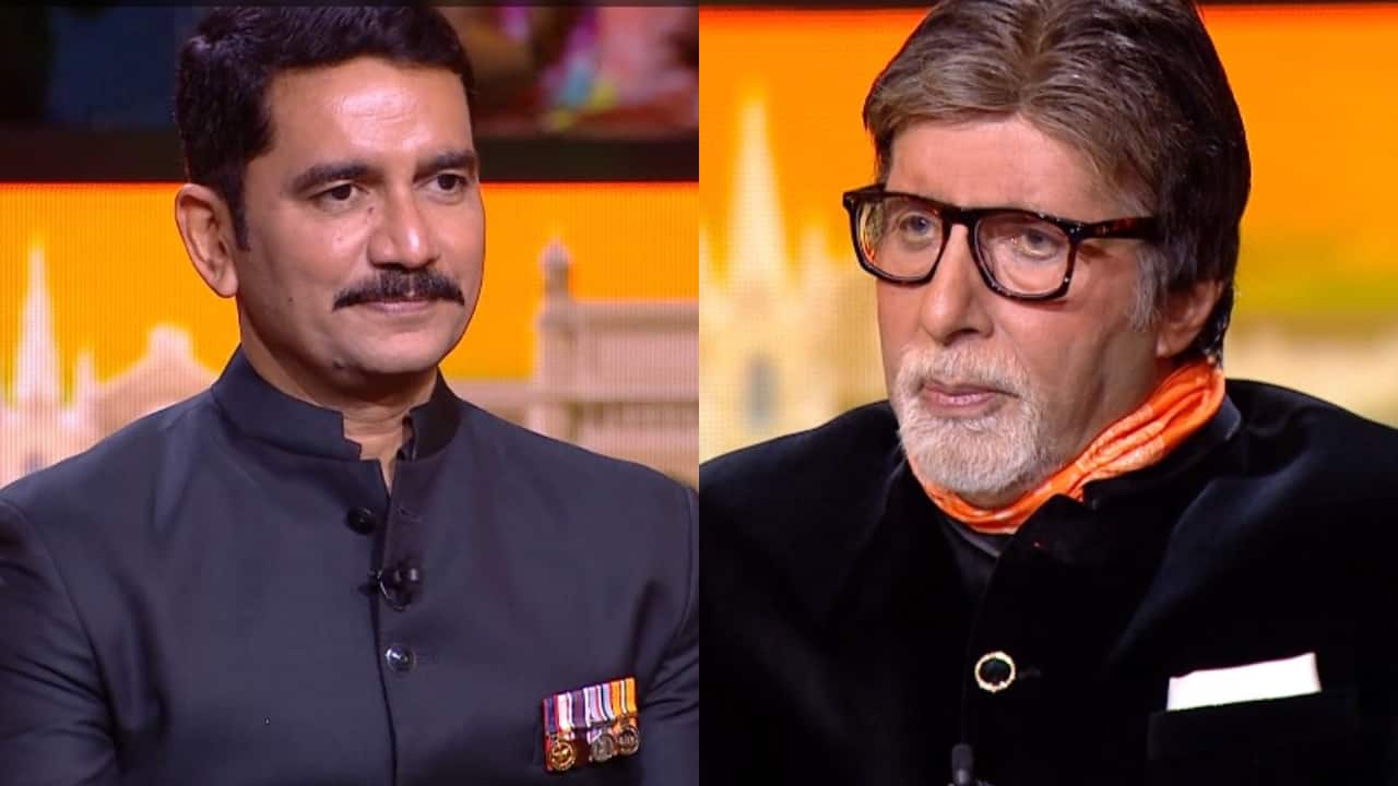 KBC 16: Vishwas Nangre Patil relives 26/11 horrors, says he still struggles to sleep after tragedy