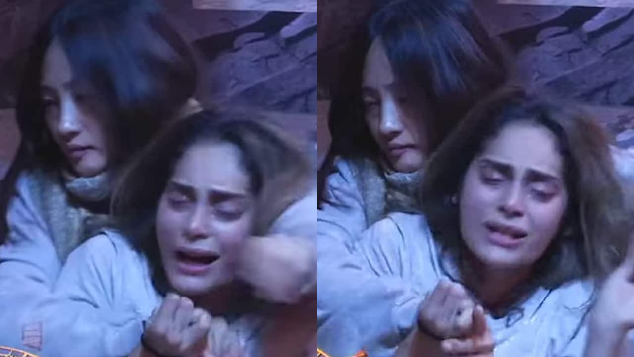 Bigg Boss 18: Shrutika Arjun’s tearful mental breakdown, accuses good friend Chum Darang of not supporting her