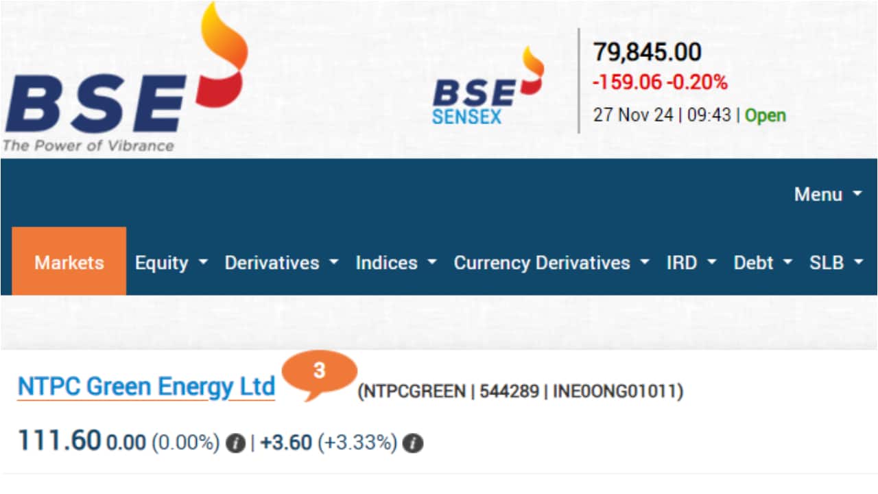 NTPC Green Energy Share Price, NTPC Green Energy stock Price, NTPC Green Energy IPO Listing, NTPC Green Energy IPO News, NTPC Green Energy IPO, NTPC Green Energy IPO GMP, NTPC Green Energy IPO Date, NTPC Green Energy IPO latest news, NTPC Green Energy IPO grey market premium, NTPC Green Energy IPO GMP today, NTPC Green Energy IPO latest news today, NTPC Green Energy IPO GMP right now, NTPC Green Energy IPO expert view, NTPC Green Energy IPO Listing news, NTPC Green Energy IPO Listing Today