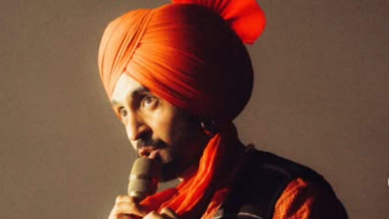 Diljit Dosanjh urges youth to take up yoga for balance in life, says: 'Mujhe jitni tension roz aati hai main bata bhi nahi sakta aapko'