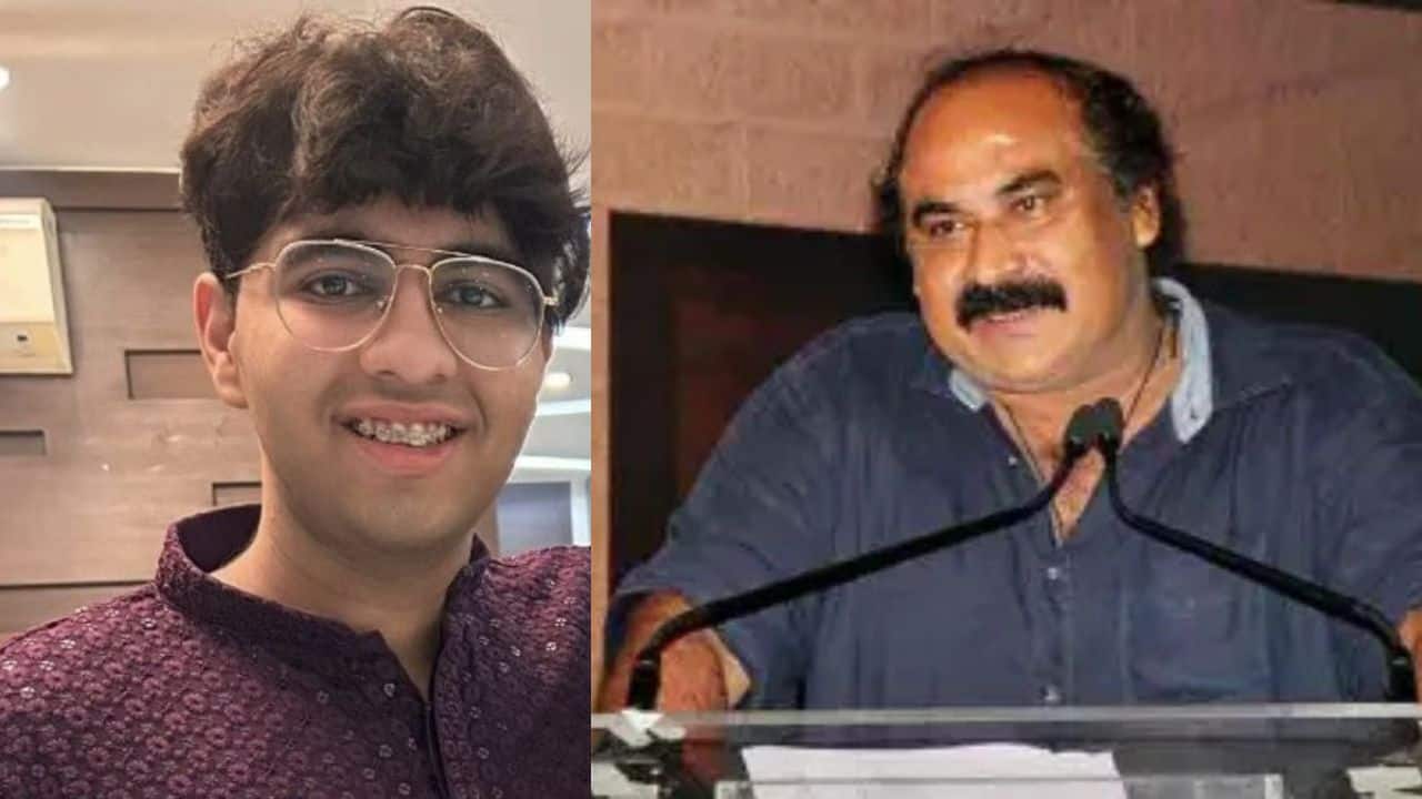 Director Ashwni Dhir's 18-year-old son dies in car accident